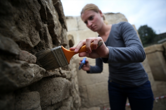 "Batı Karadeniz'in Efes"i arkeologları heyecanlandırıyor